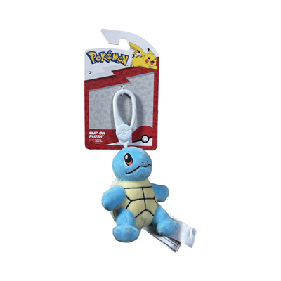 Clip-On Pokémon Plüsch - SHIGGY