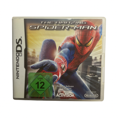 The Amazing Spider-Man - Nintendo DS