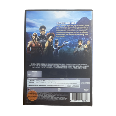 Marvel - Black Panther - DVD