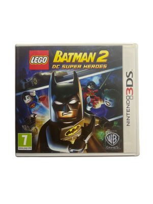 Batman 2 - DC Super Heros - Nintendo 3 DS