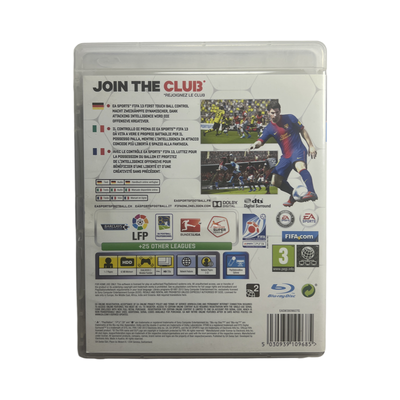 FIFA 13 - PS3