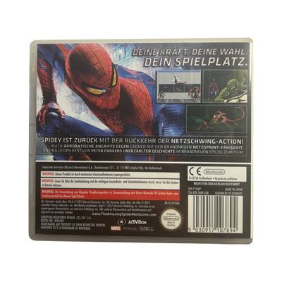 The Amazing Spider-Man - Nintendo DS