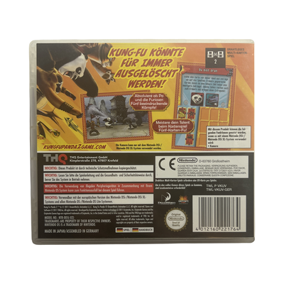 Kung Fu Panda 2 - Nintendo DS
