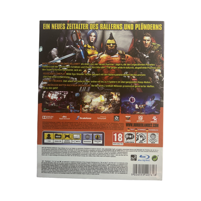 Borderlands 2 - PS3