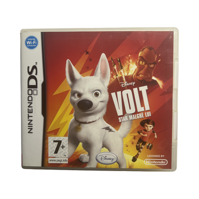 Volt - Star Malgre Lui - Disney - Nintendo DS