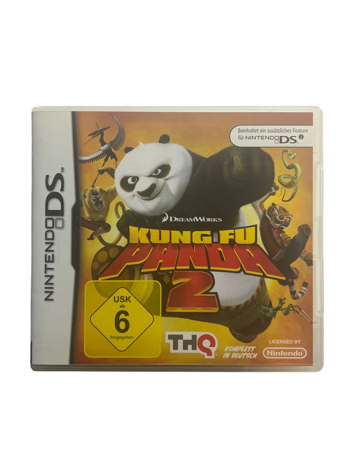 Kung Fu Panda 2 - Nintendo DS