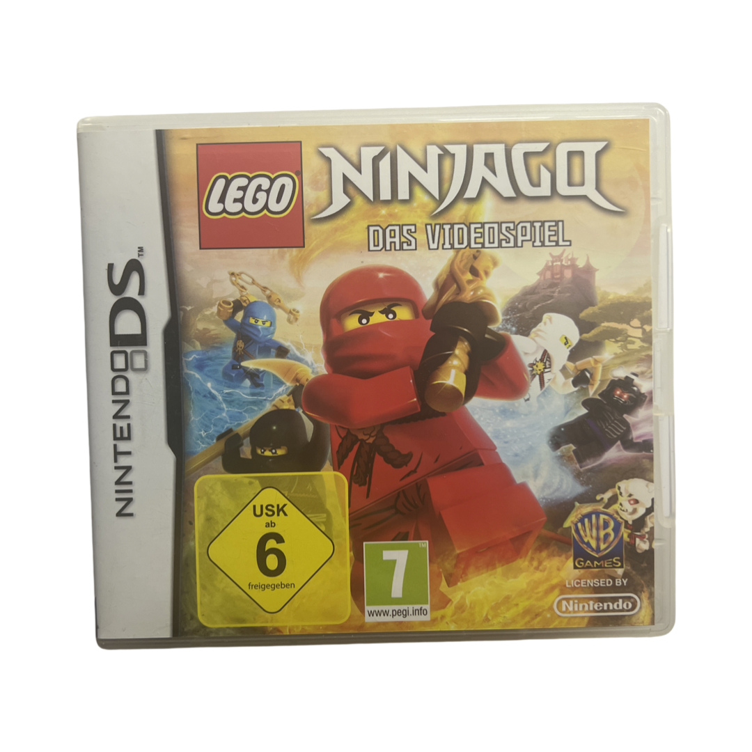 Ninjango Lego - Nintendo DS