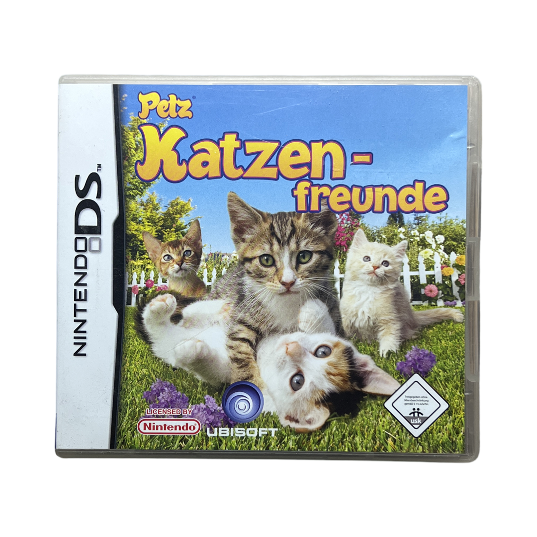 Petz Katzen Freunde - Nintendo DS