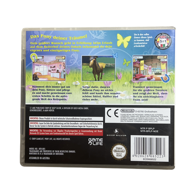 Pony Life - Nintendo DS