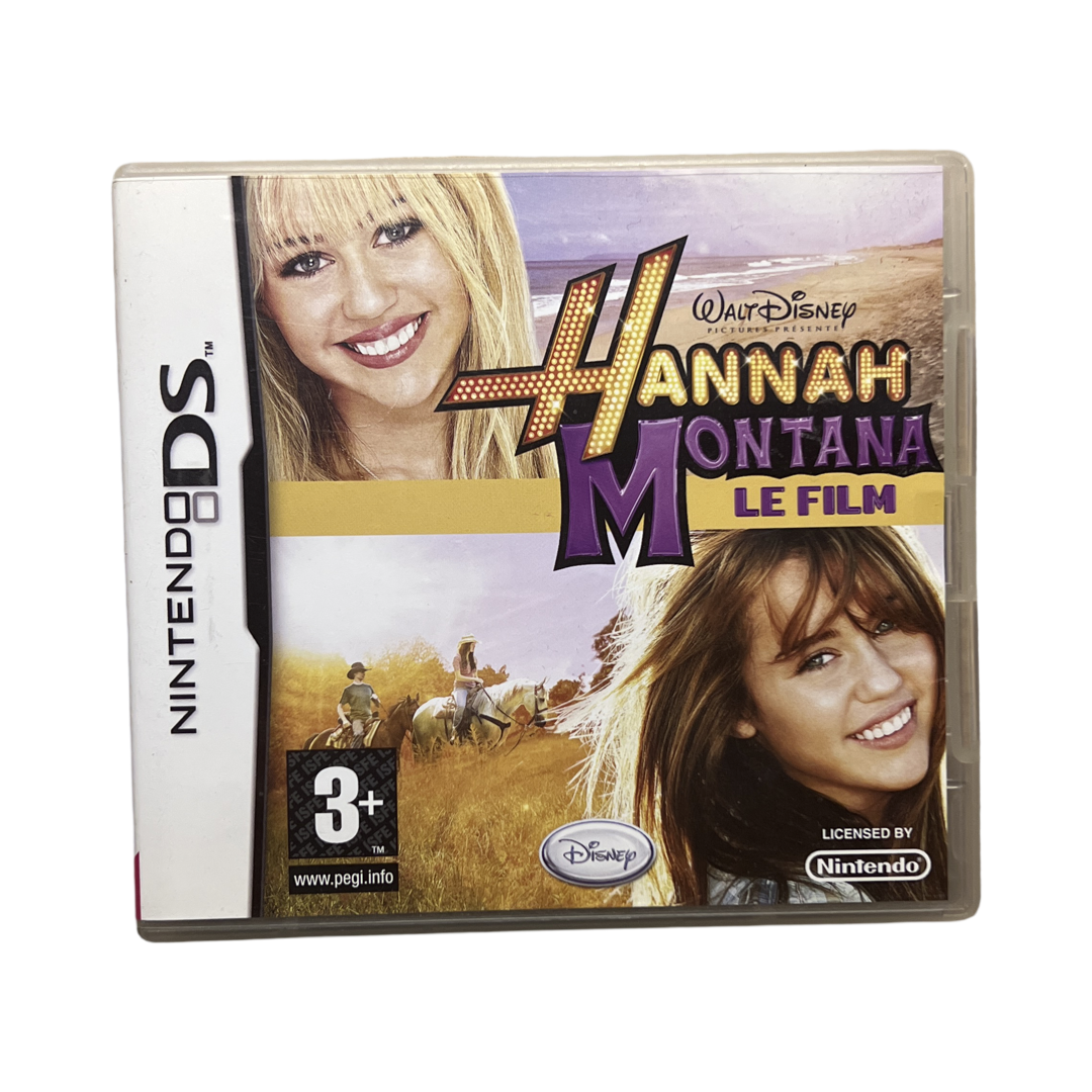 Hannah Montana - Le Film - Nintendo DS