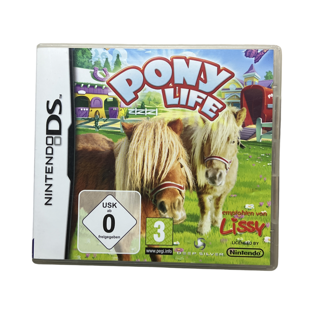 Pony Life - Nintendo DS