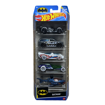 Hot Wheels - DC Comics - Batman