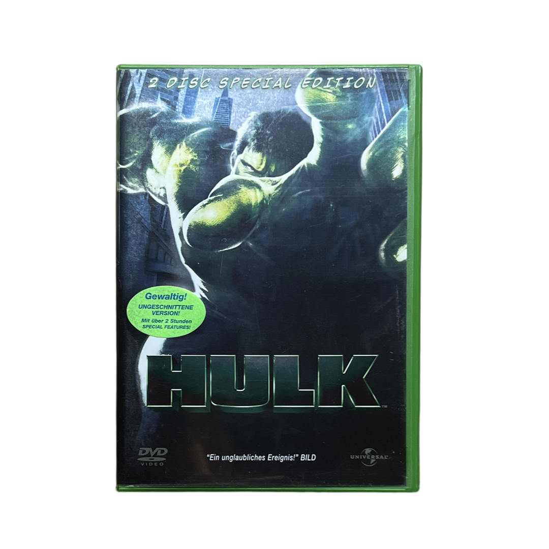 HULK - DVD (2 Disc Special Edition)