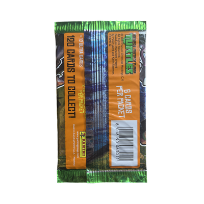 Turtles - Teenage Mutant Ninja - Trading Card Game