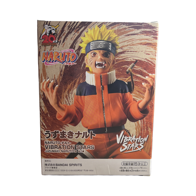 Naruto - Uzukami Naruto - 20th Anniversary - Bandai