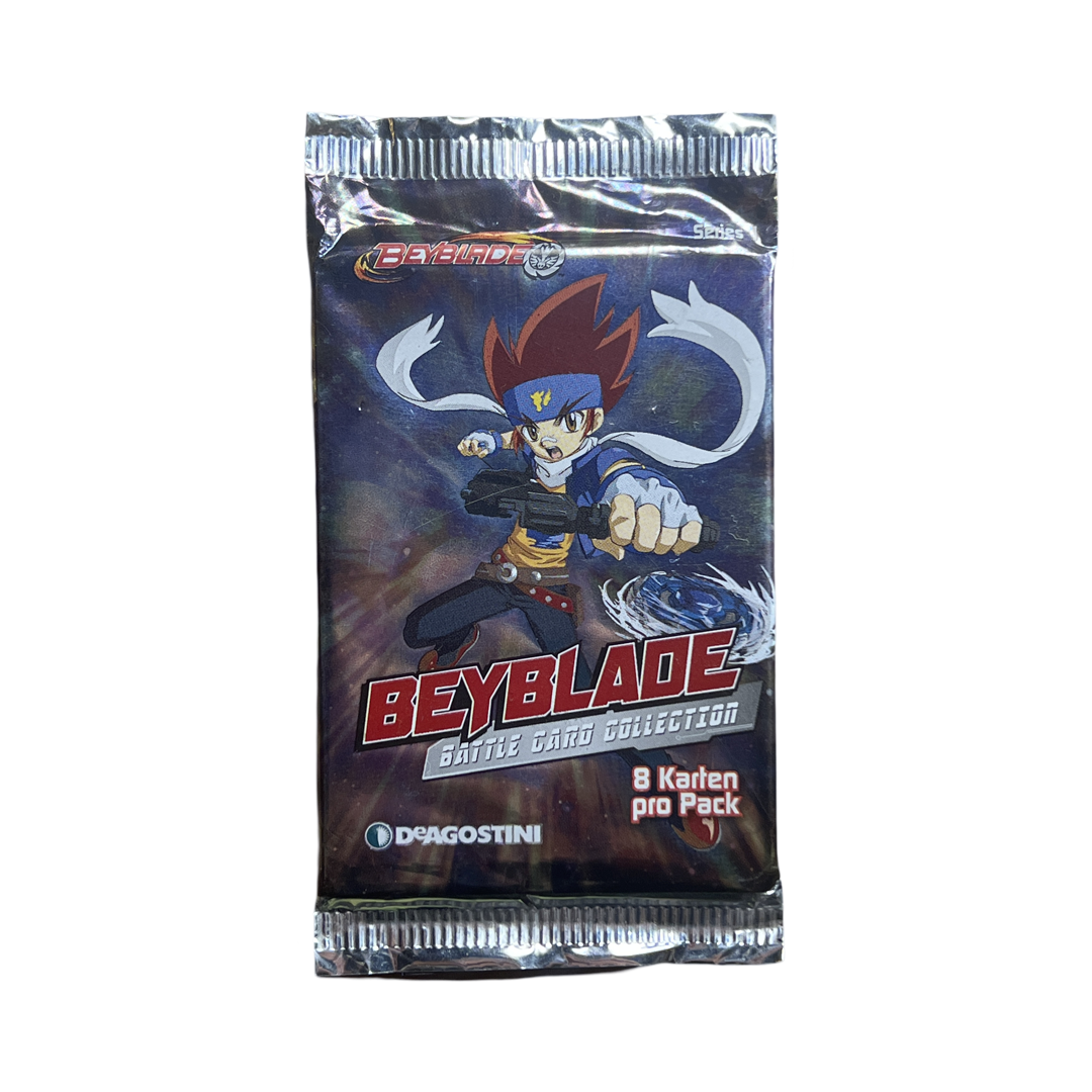 Beyblade - Battle Card Collection