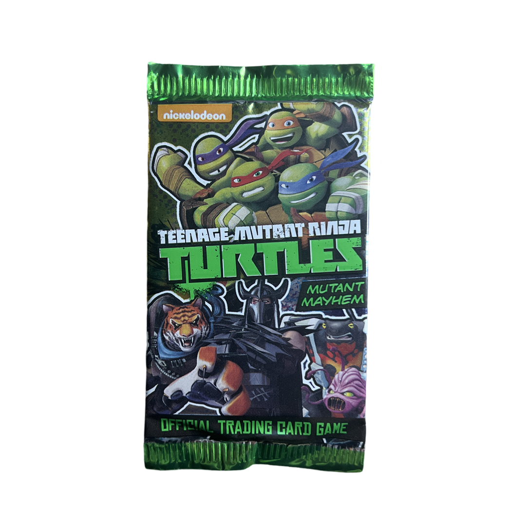 Turtles - Teenage Mutant Ninja - Trading Card Game