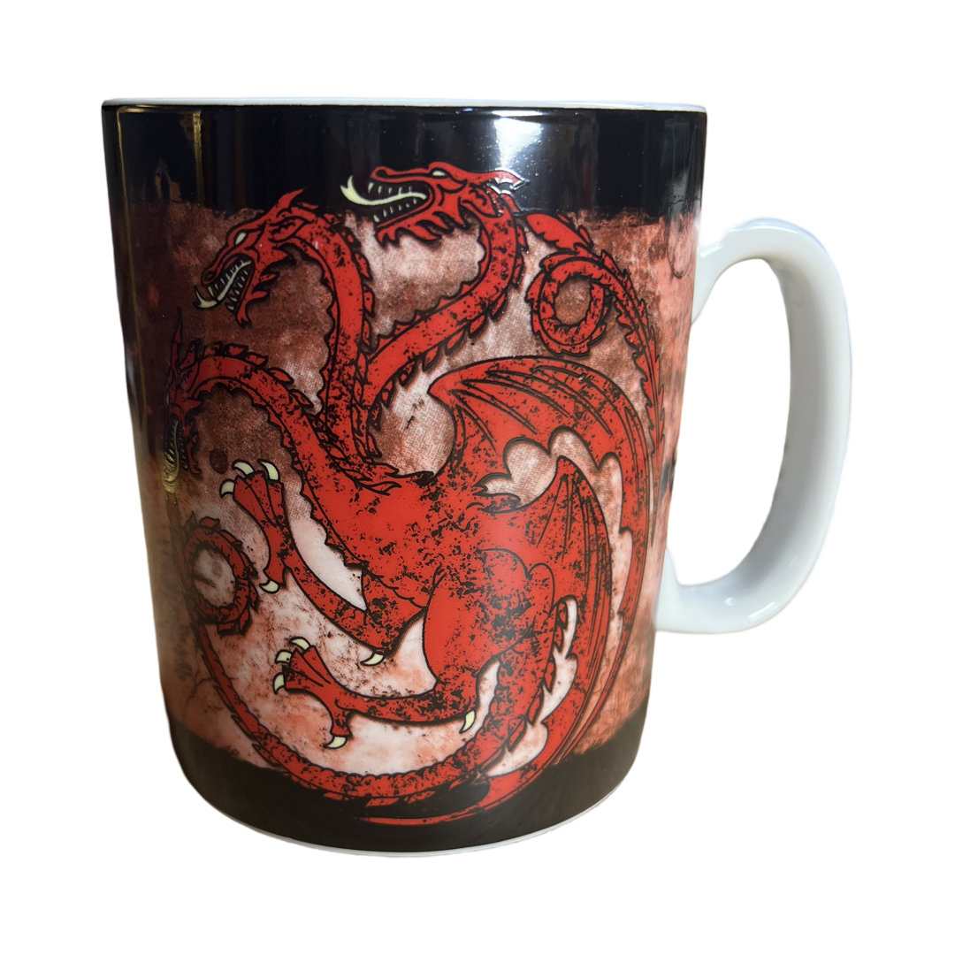 Games of Thrones Tasse