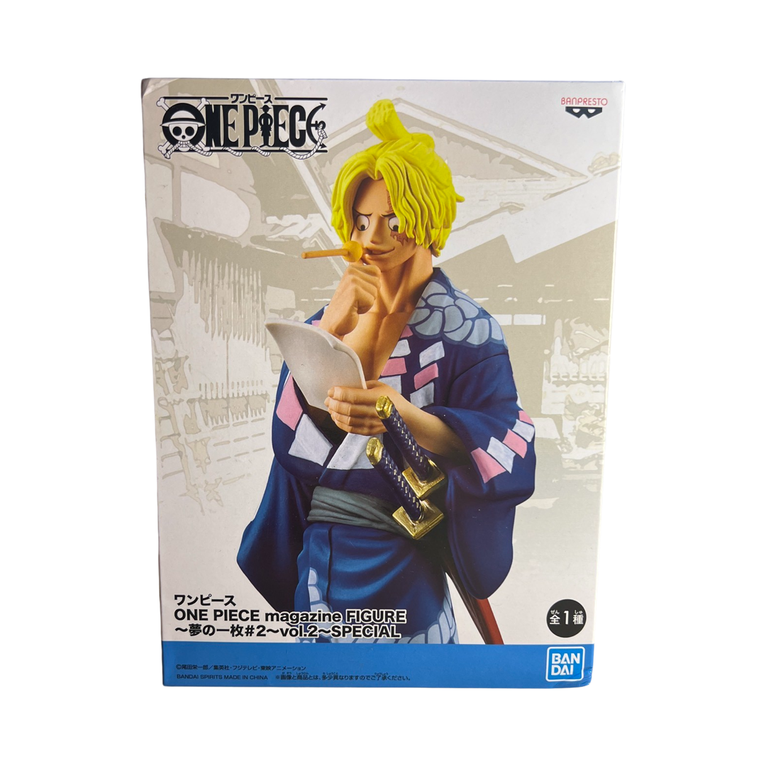 One Piece Figure - Sabo