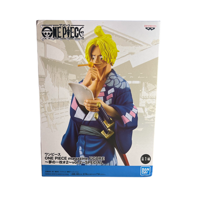 One Piece Figure - Sabo