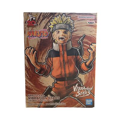 Naruto - Uzukami Naruto - 20th Anniversary - Bandai