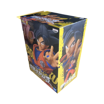 Son Goku Figure - Chapter 6 - Dragon Ball Z