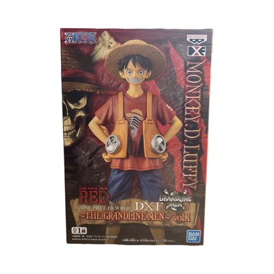 One Piece - Monkey. D. Luffy - Bandai