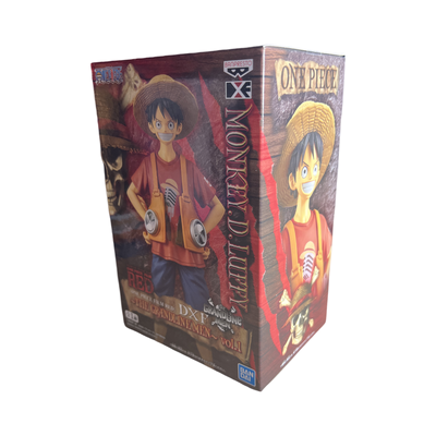One Piece - Monkey. D. Luffy - Bandai