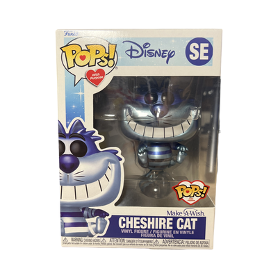 Ceshire Cat - Disney - Funko Pop SE