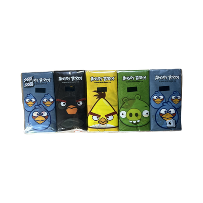 Angry Birds Taschentuch