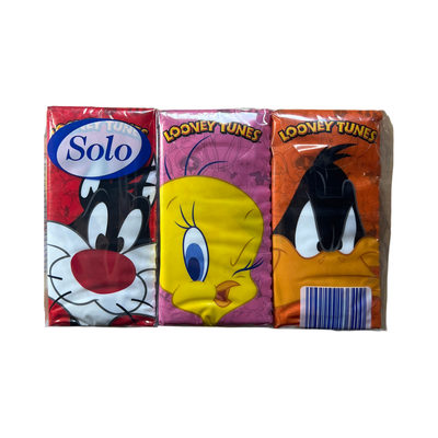 Looney Tunes Taschentuch - Solo