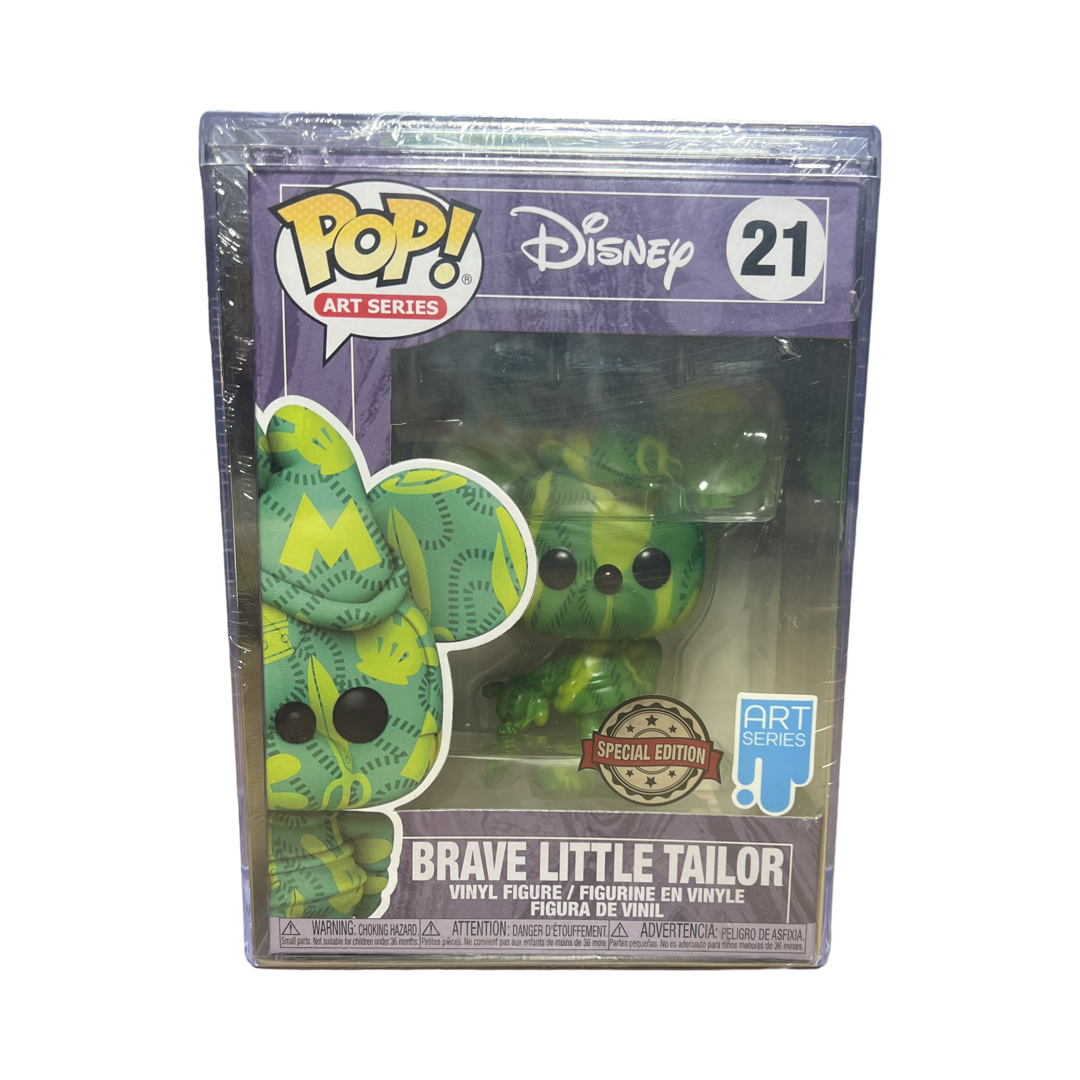 Brave Little Tailor - Mickey Mouse - Disney - Funko Pop 21