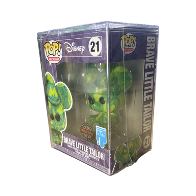 Brave Little Tailor - Mickey Mouse - Disney - Funko Pop 21