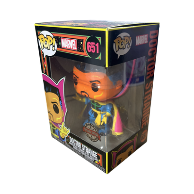 Funko Pop - Doctor Strange - Marvel 651 - Special Edition