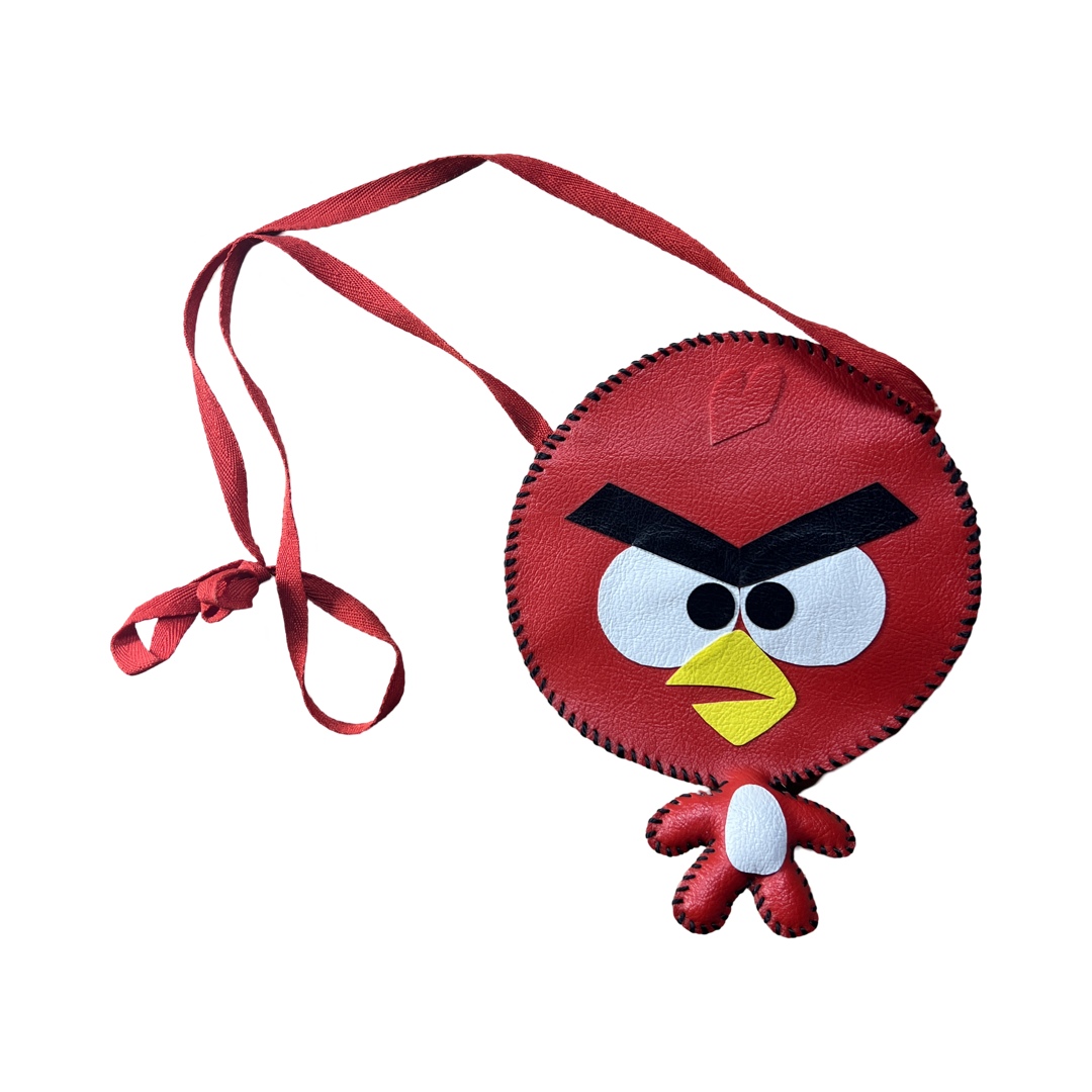 Angry Birds Bag (Handmade)