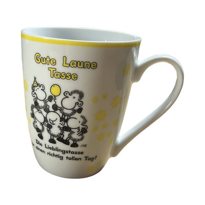 NICI Gute Laune Tasse