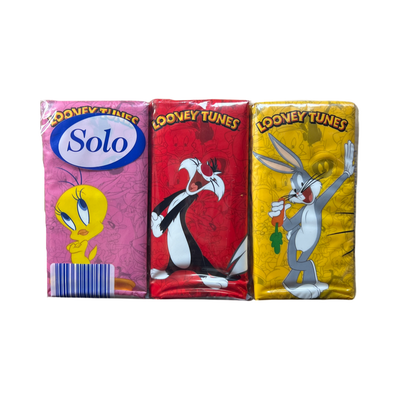 Looney Tunes Taschentuch - Solo