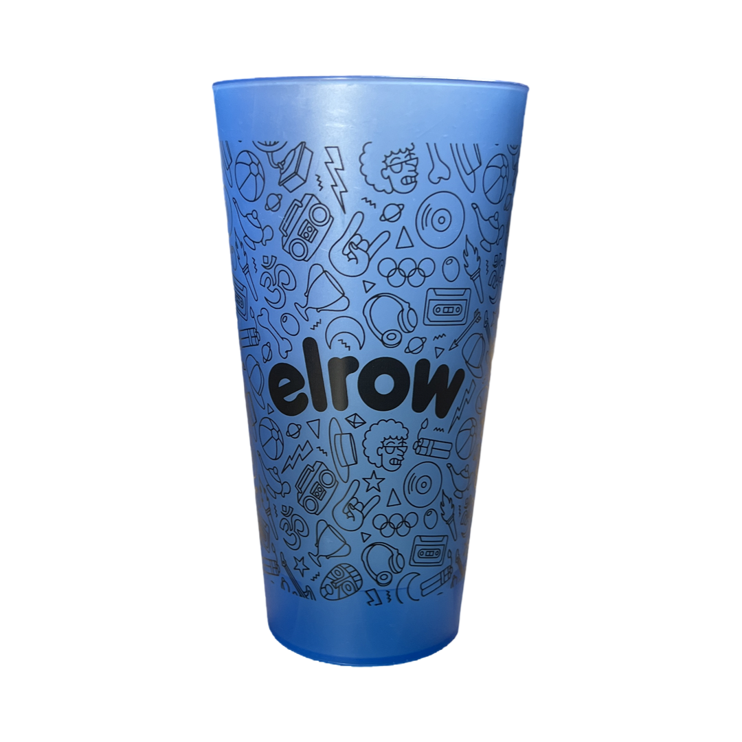 Elrow Becher 2016