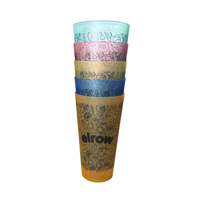 Elrow Becher 2016