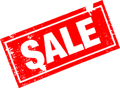 Sale %