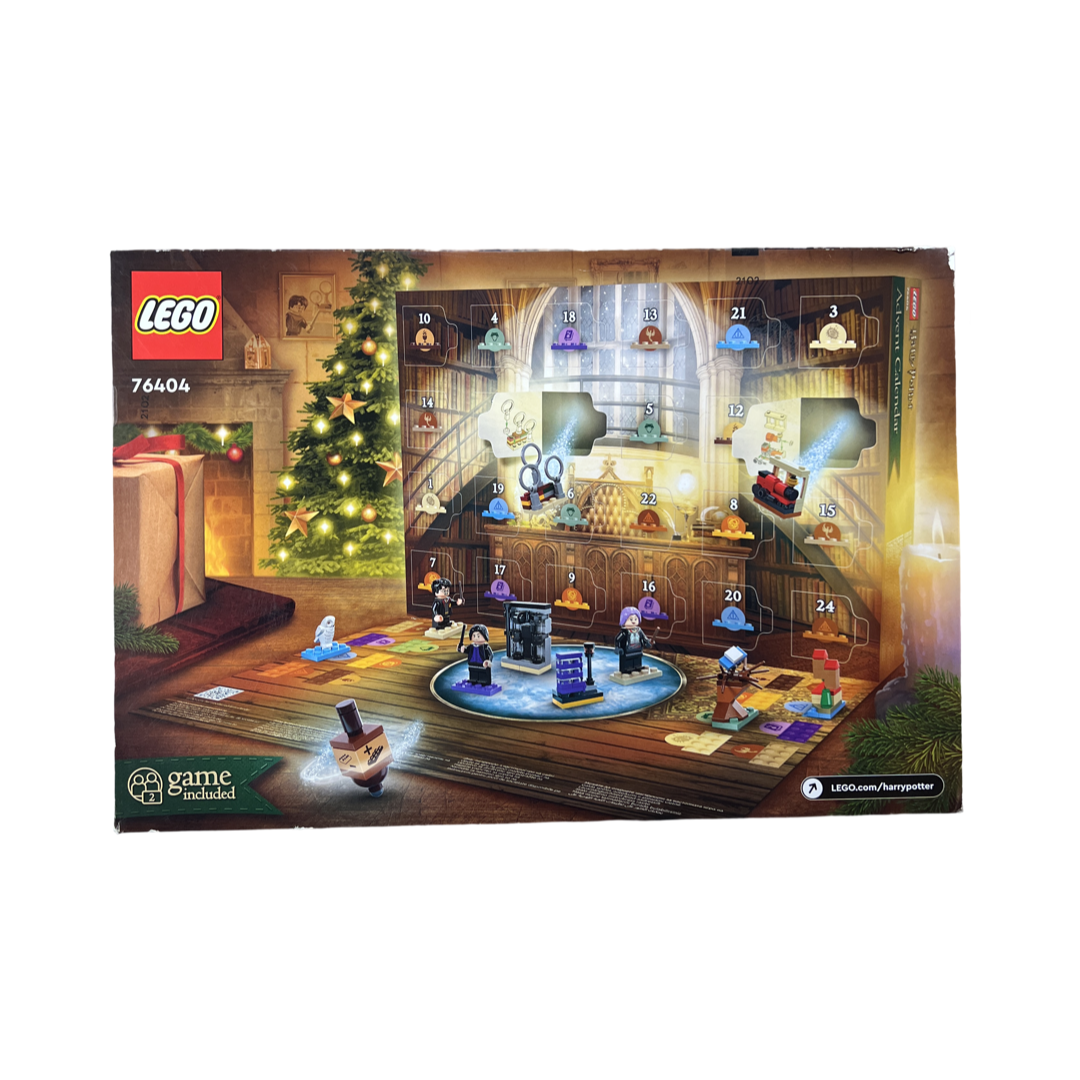 Harry Potter - Advent Calendar - 76404 - LEGO