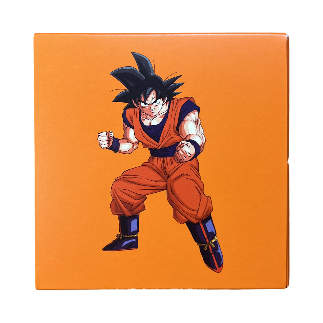 Dragon Ball - Goku x Swatch