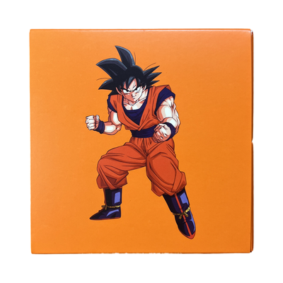 Dragon Ball - Goku x Swatch