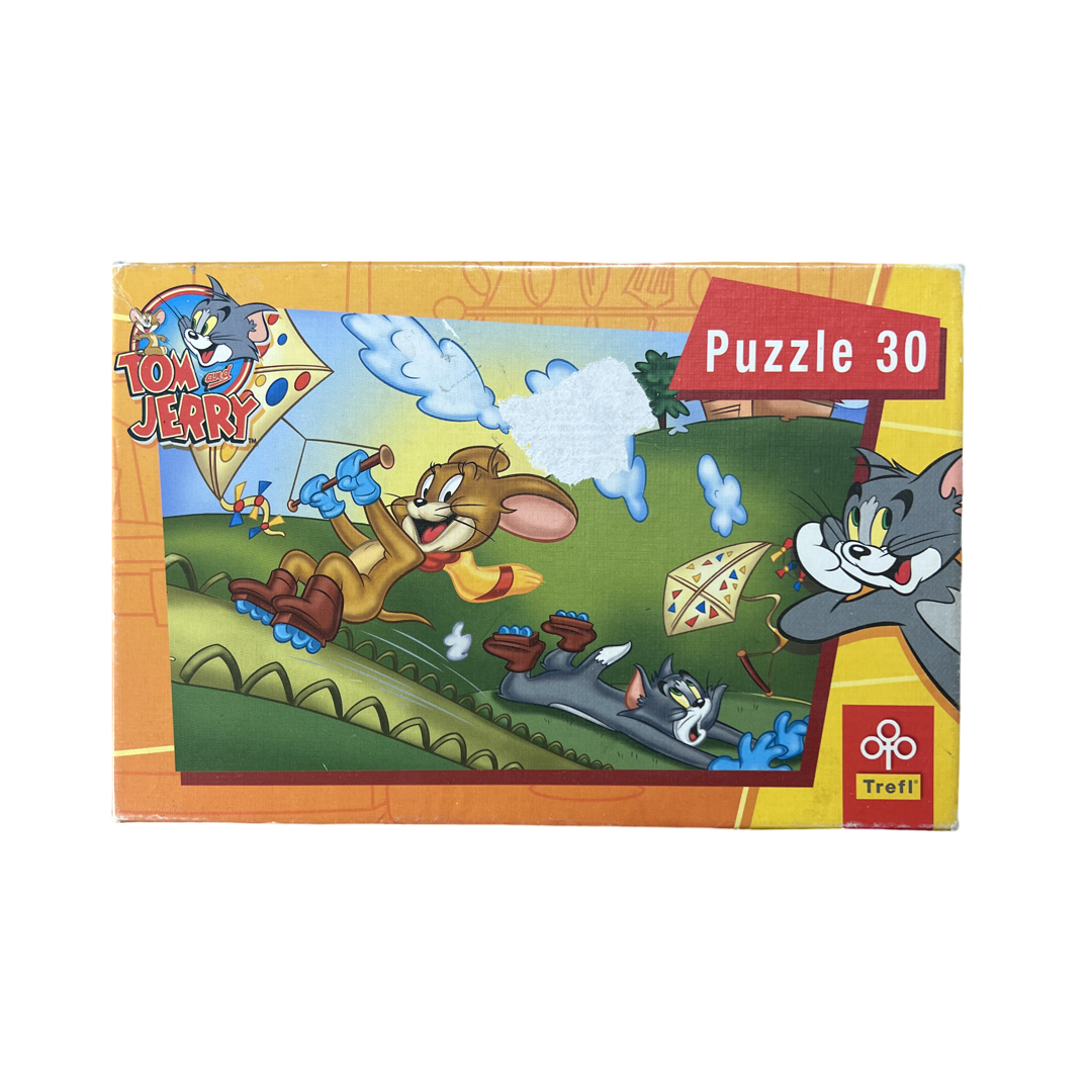 Tom &amp; Jerry Puzzle 30