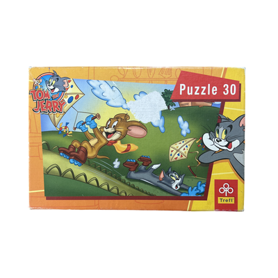 Tom &amp; Jerry Puzzle 30