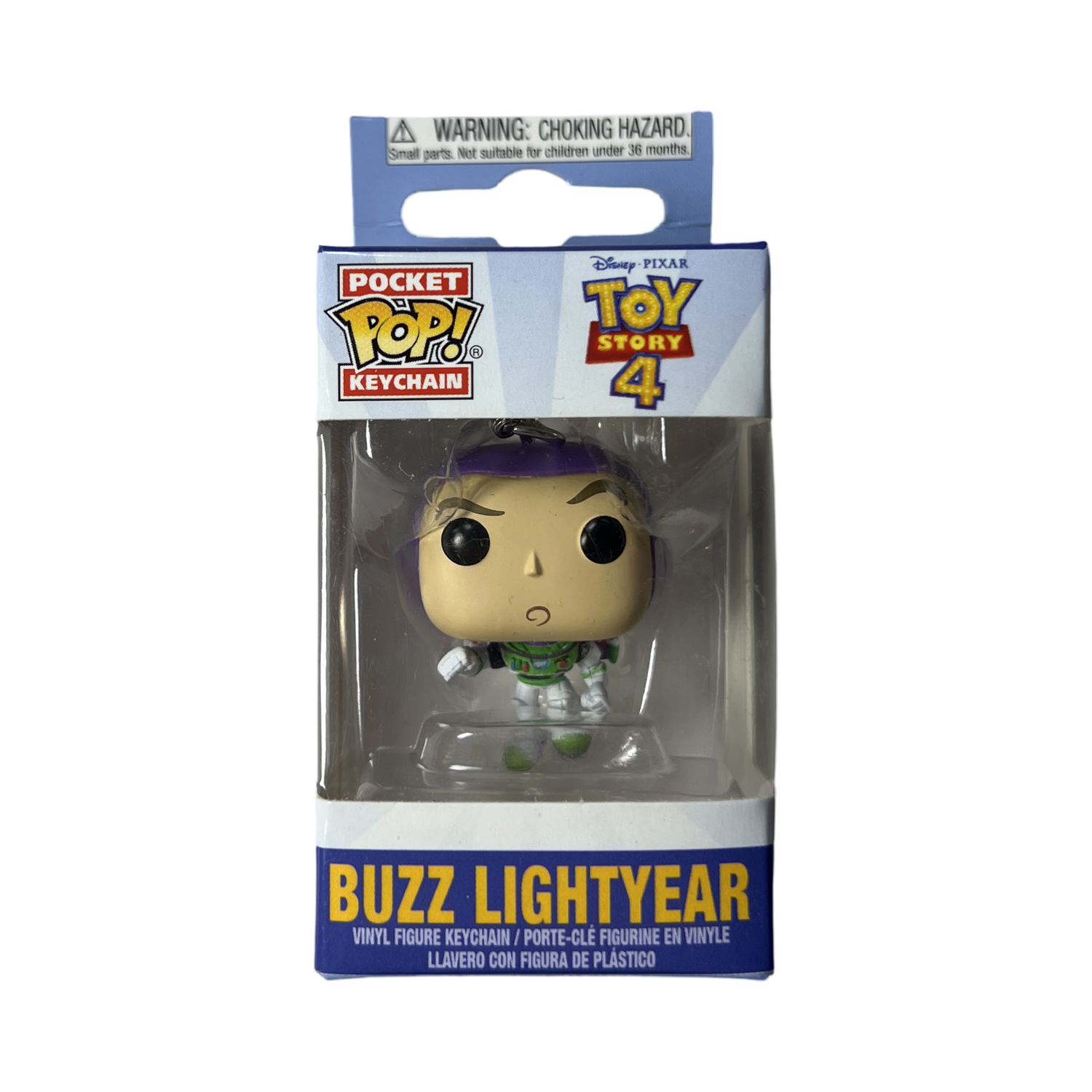 POP! - Keychain - Buzz Lightyear - Toy Story 4