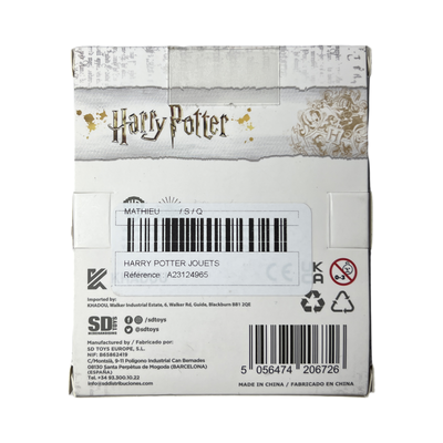 Harry Potter - Draco Malfoy Mini Gummi Figur