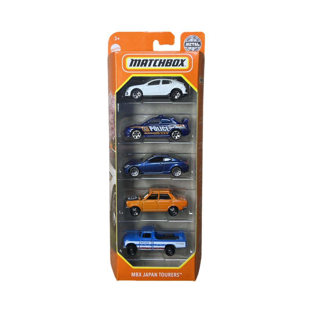 Matchbox - MBX Japan Tourers