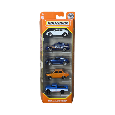 Matchbox - MBX Japan Tourers