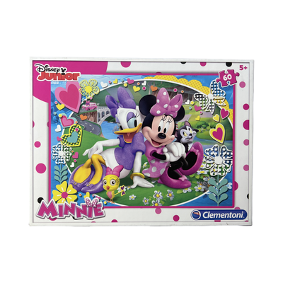Minnie - Disney Junior - 60 - Clementoni